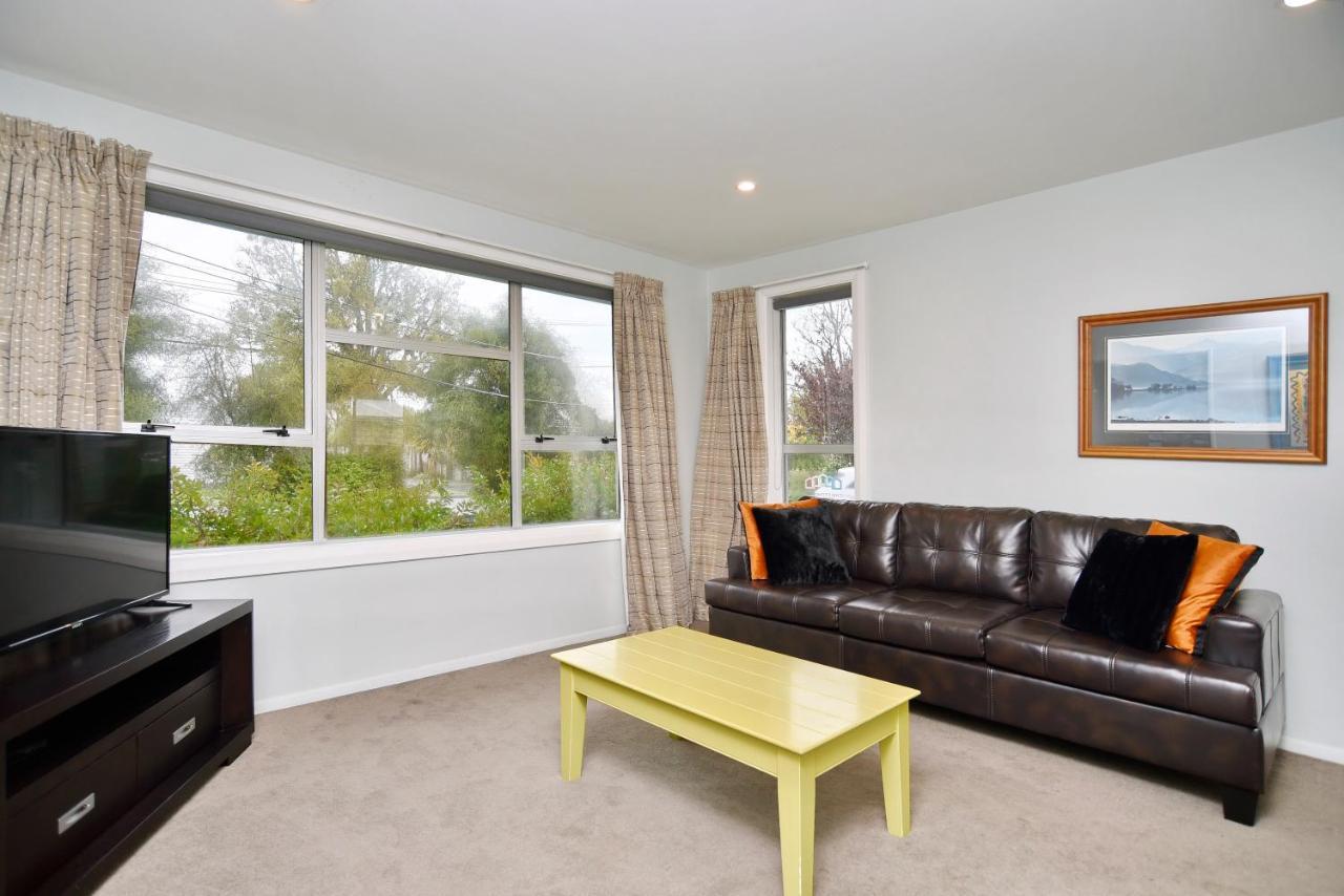 Charlesworth Villa - Christchurch Holiday Homes Extérieur photo