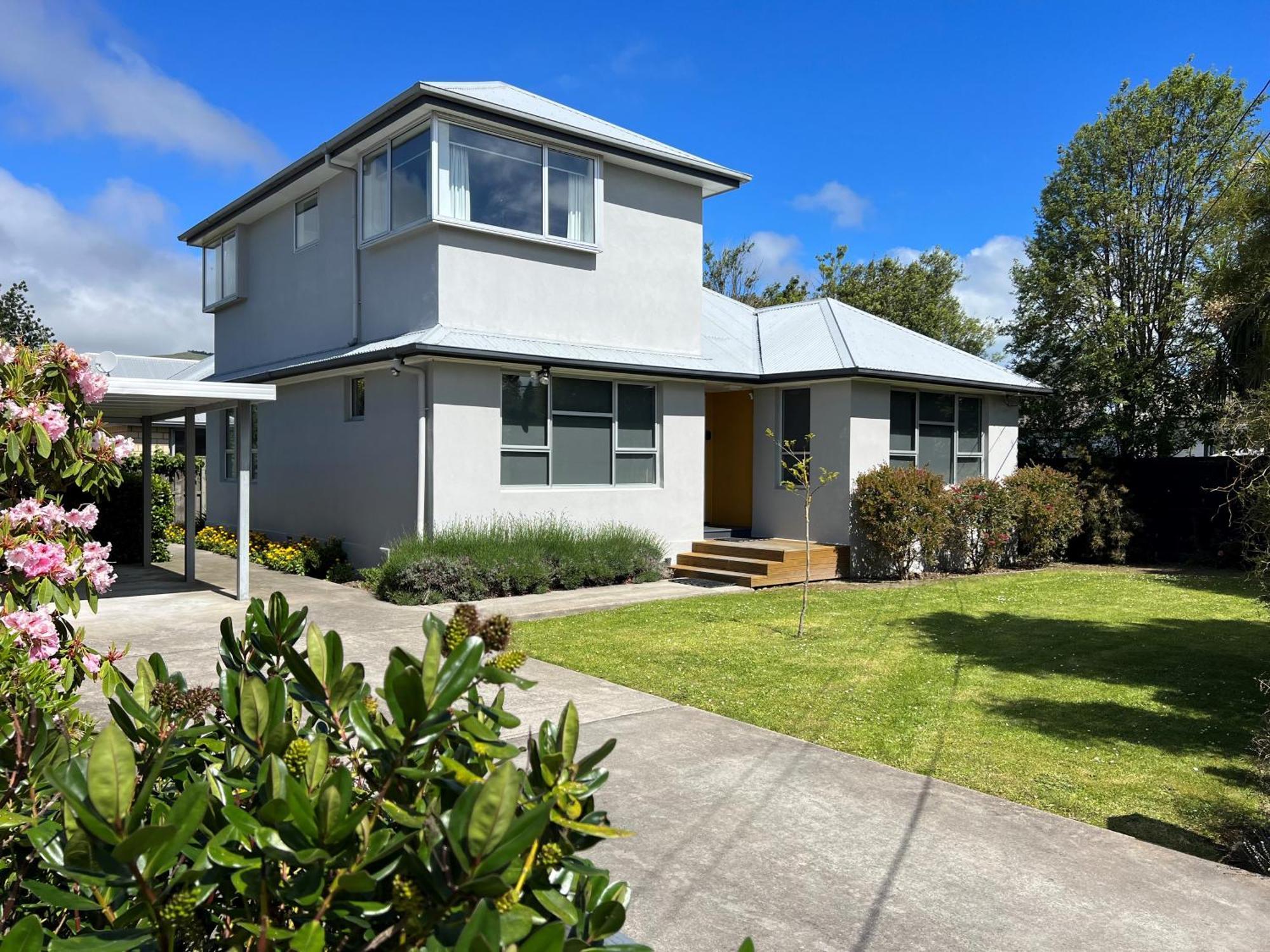 Charlesworth Villa - Christchurch Holiday Homes Extérieur photo